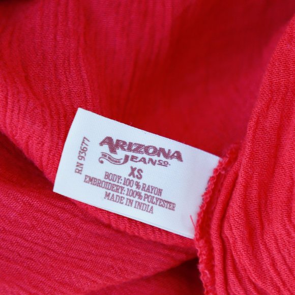 Embroidered Top - Picture 10 of 12